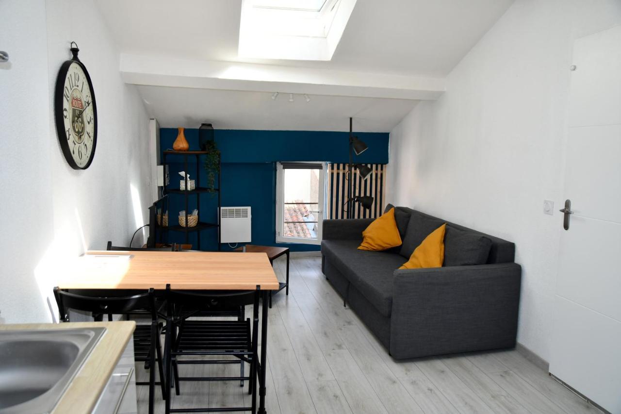 Appartement "Sacha" Au Calme En Hypercentre De Revel Revel  Exterior foto